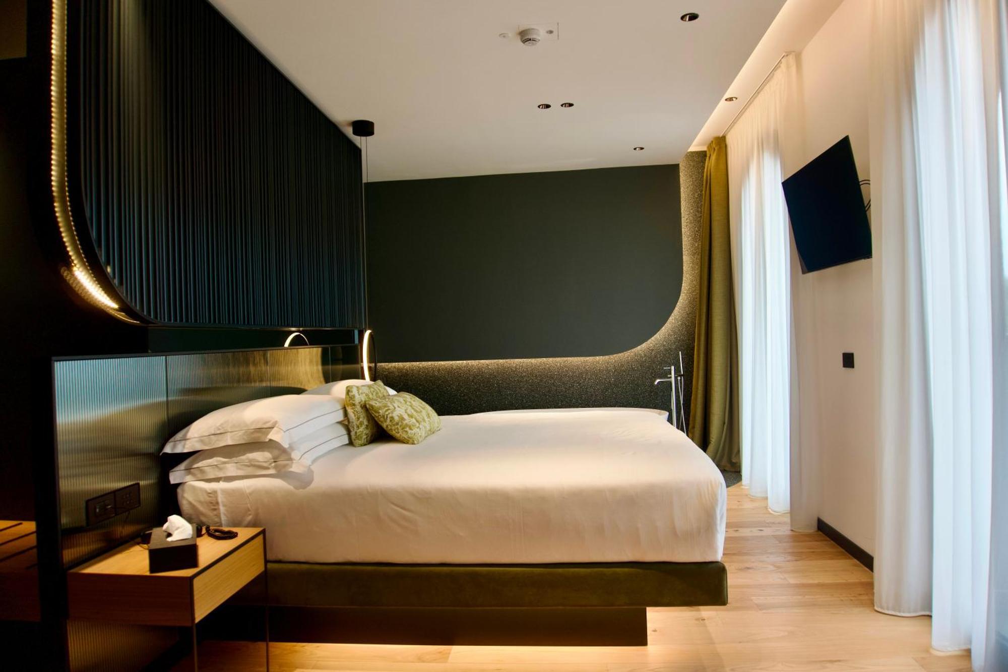 Ristorante Al Caminetto Worldhotels Crafted Adults Only 4* Torri Del Benaco