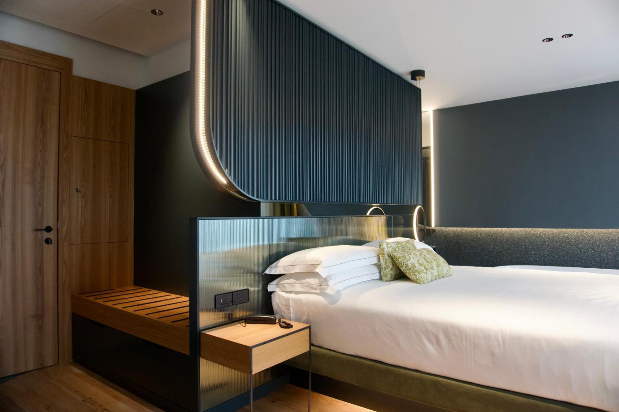 Ristorante Al Caminetto Worldhotels Crafted Adults Only Torri Del Benaco