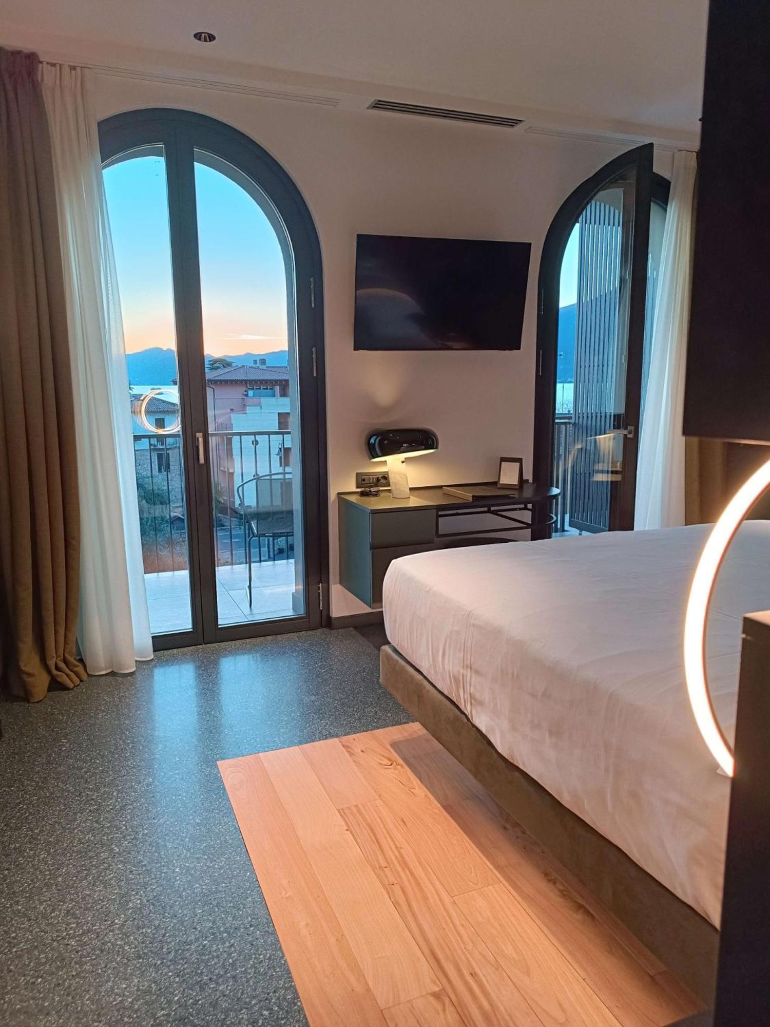 Ristorante Al Caminetto Worldhotels Crafted Adults Only 4* Torri Del Benaco