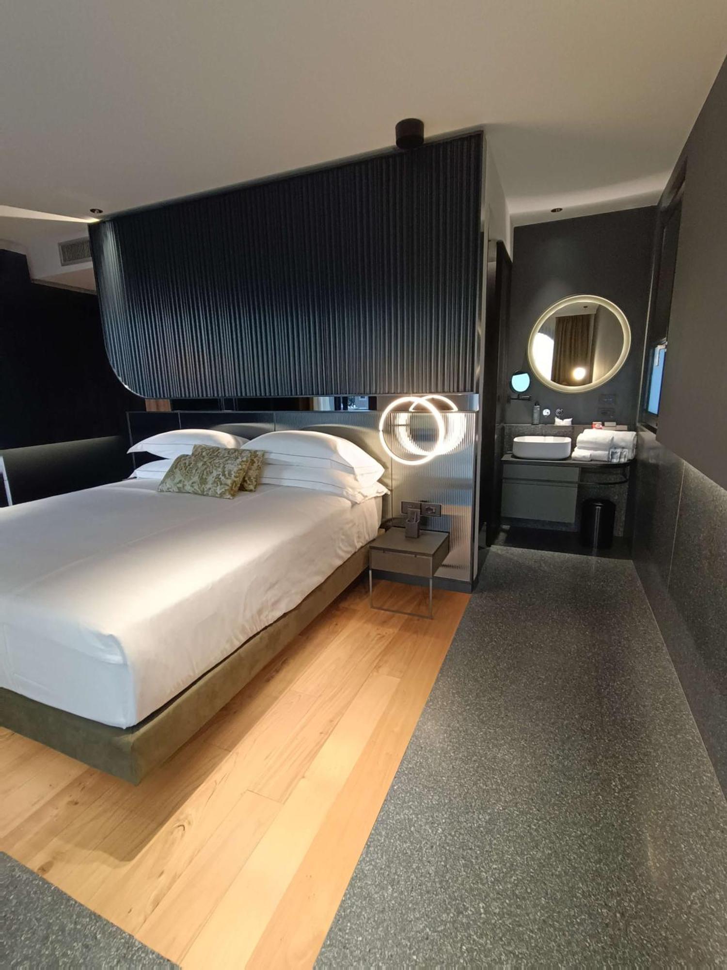 Ristorante Al Caminetto Worldhotels Crafted Adults Only Hotel Torri Del Benaco
