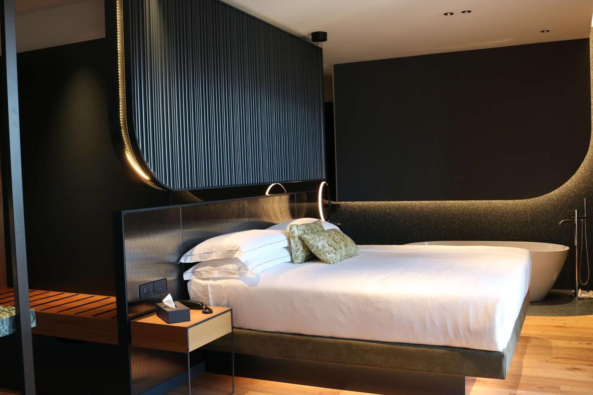 Ristorante Al Caminetto Worldhotels Crafted Adults Only Hotel