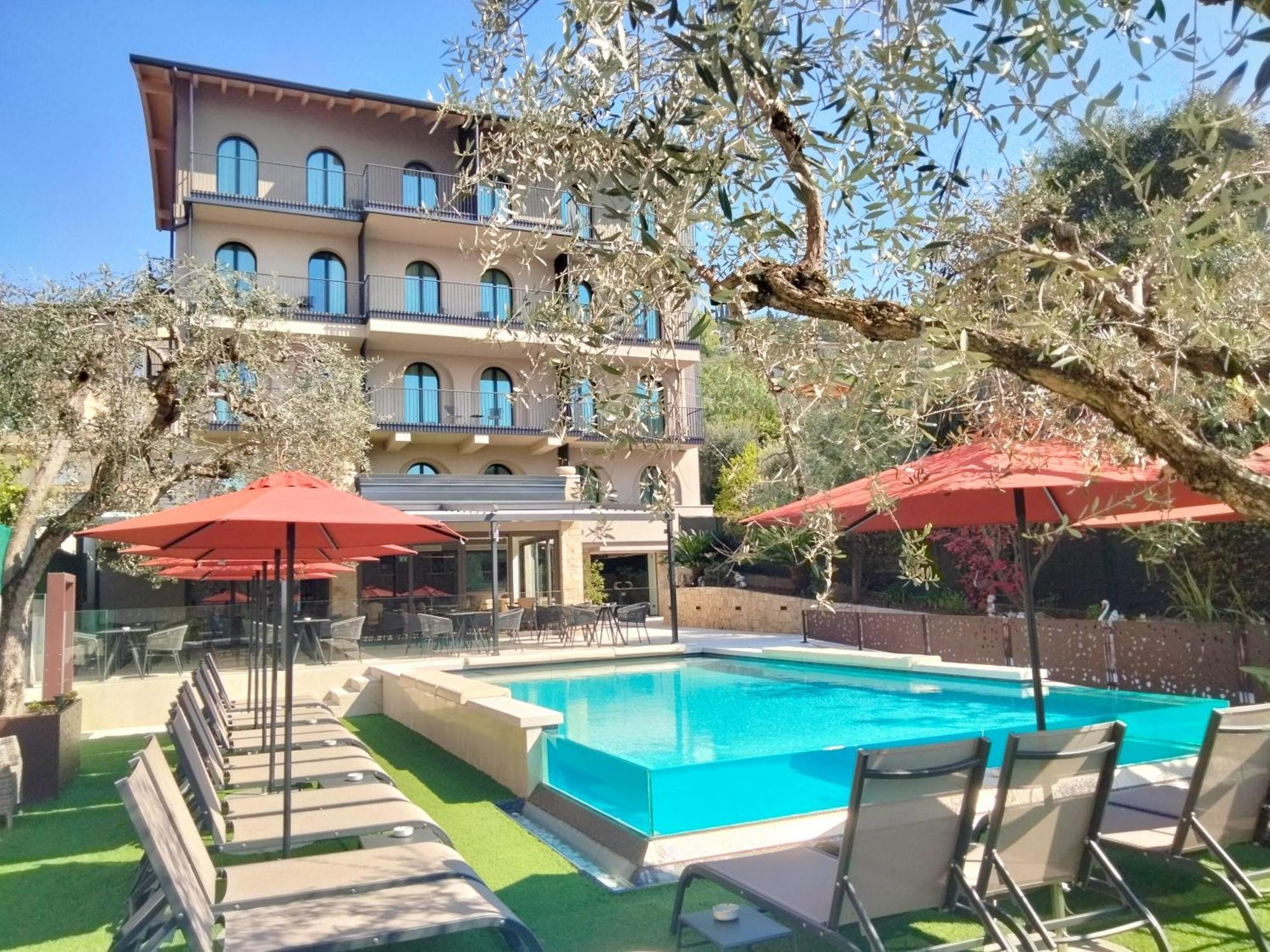 Ristorante Al Caminetto Worldhotels Crafted Adults Only Hotel Torri Del Benaco