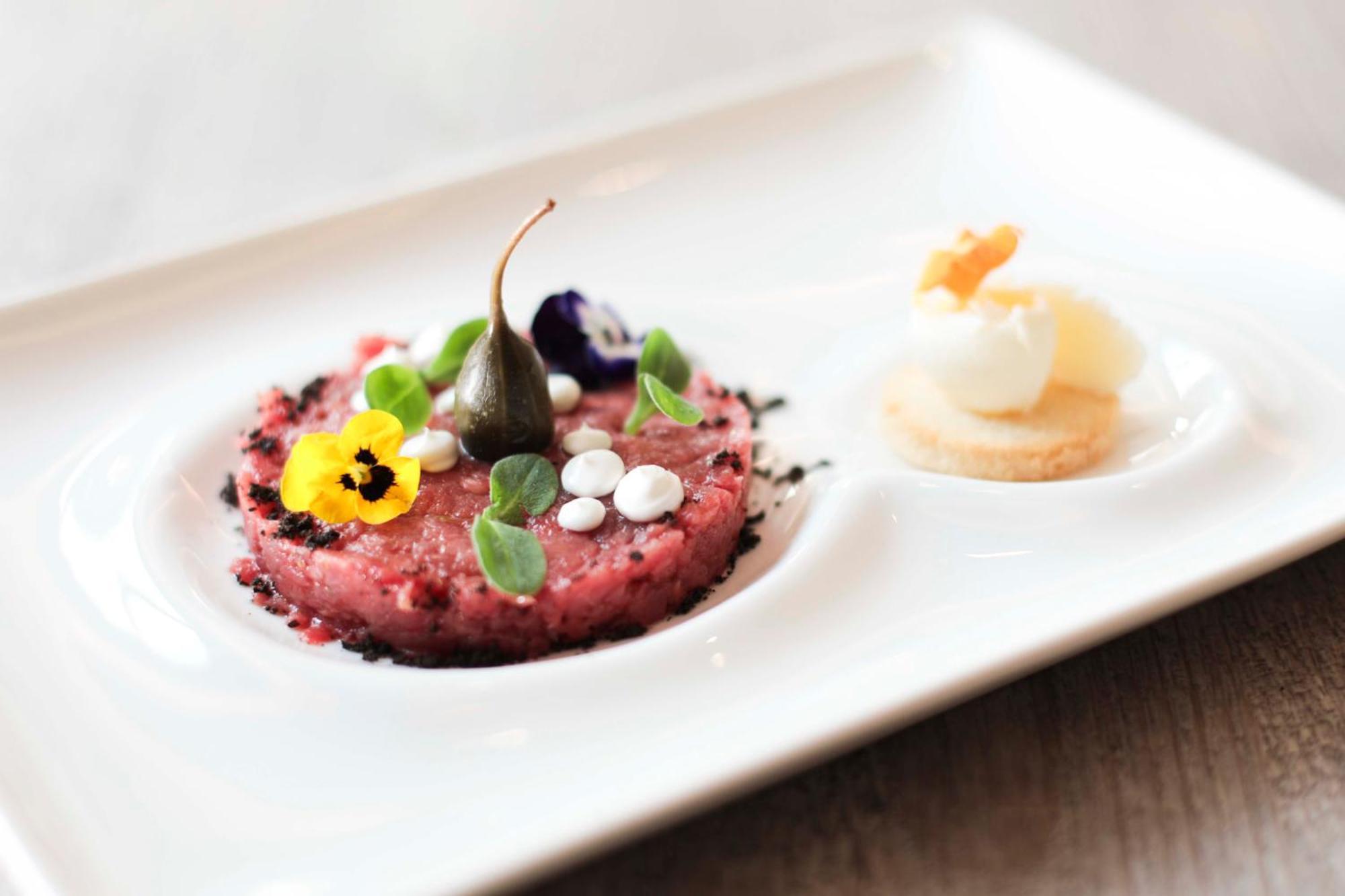 Ristorante Al Caminetto Worldhotels Crafted Adults Only Torri Del Benaco